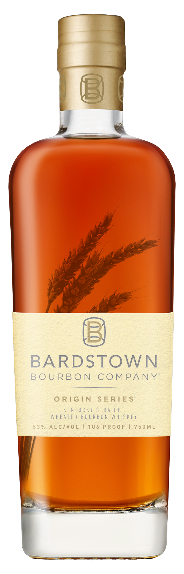 Bardstown Origin Series™ High Wheat Bourbon
