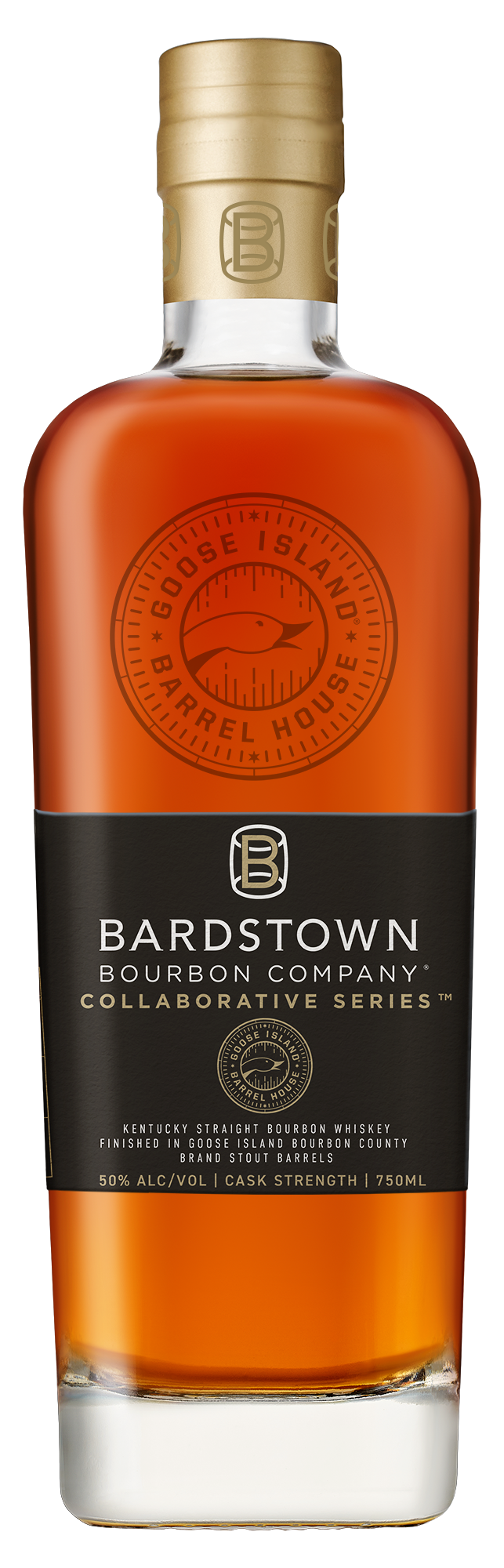 Bardstown Bourbon Company Collaborative Series Goose Island Bourbon County