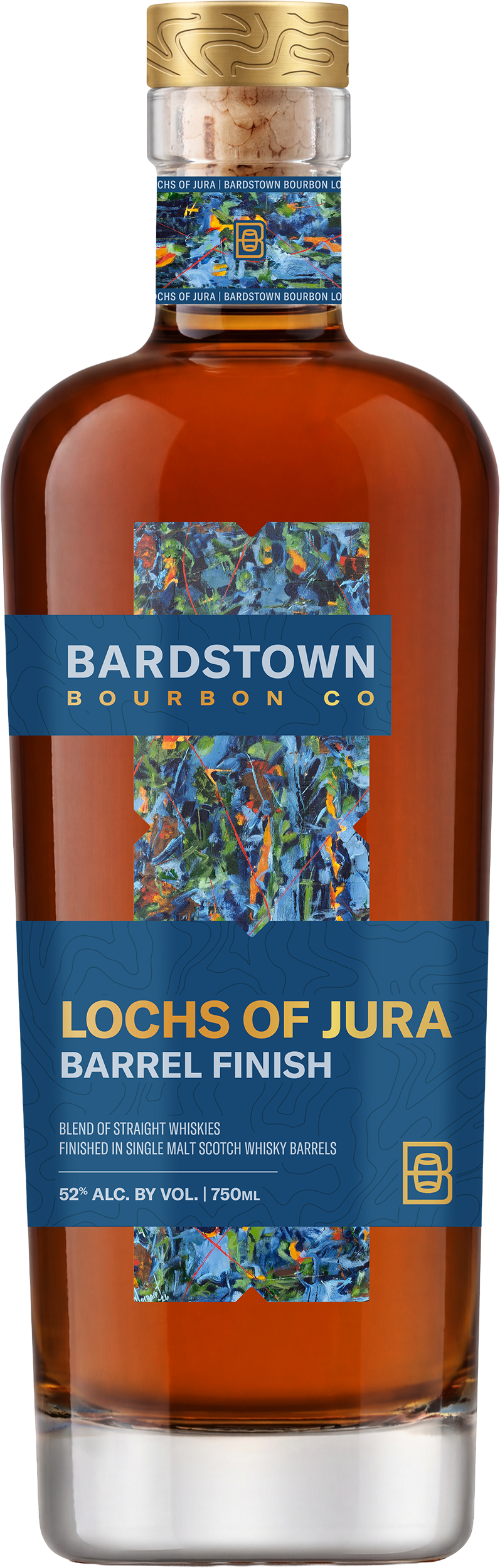 Bardstown Bourbon Company Lochs of Jura