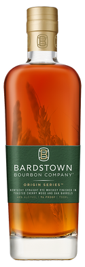 Bardstown Origin Series™ Double Barreled Rye