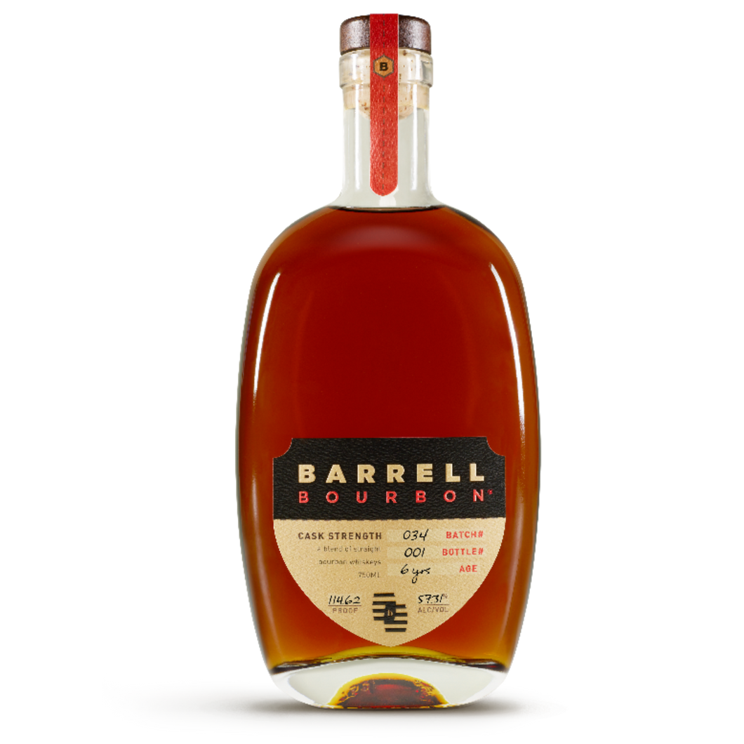 Barrell Bourbon Batch 034 750ml 57.3%