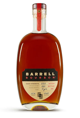 Barrell Bourbon Batch 032