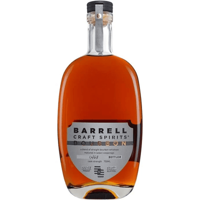 Barrell Bourbon Gray Label 15 Year