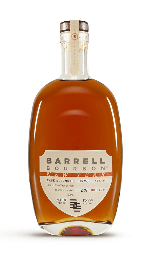 Barrell Bourbon New Year 2023 Edition