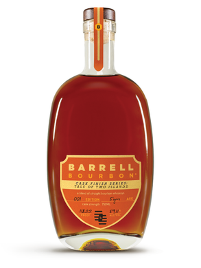 Barrell Bourbon Cask Finish: Tale of Two Islands