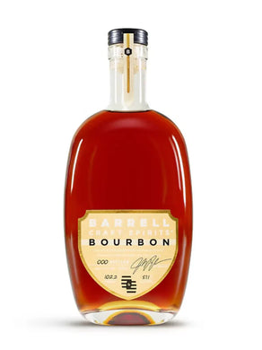 Barrell Gold Label Dovetail Whiskey