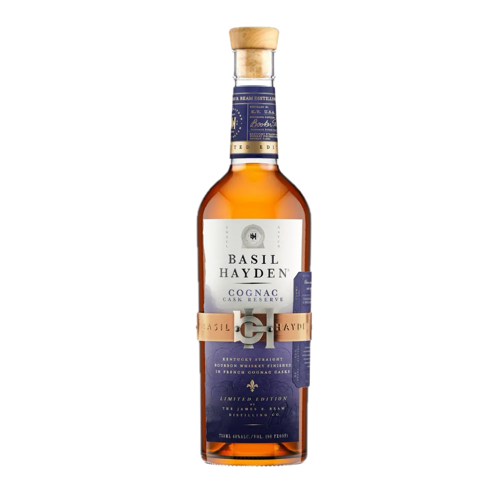 Basil Hayden Cognac Reserve Limited Edition