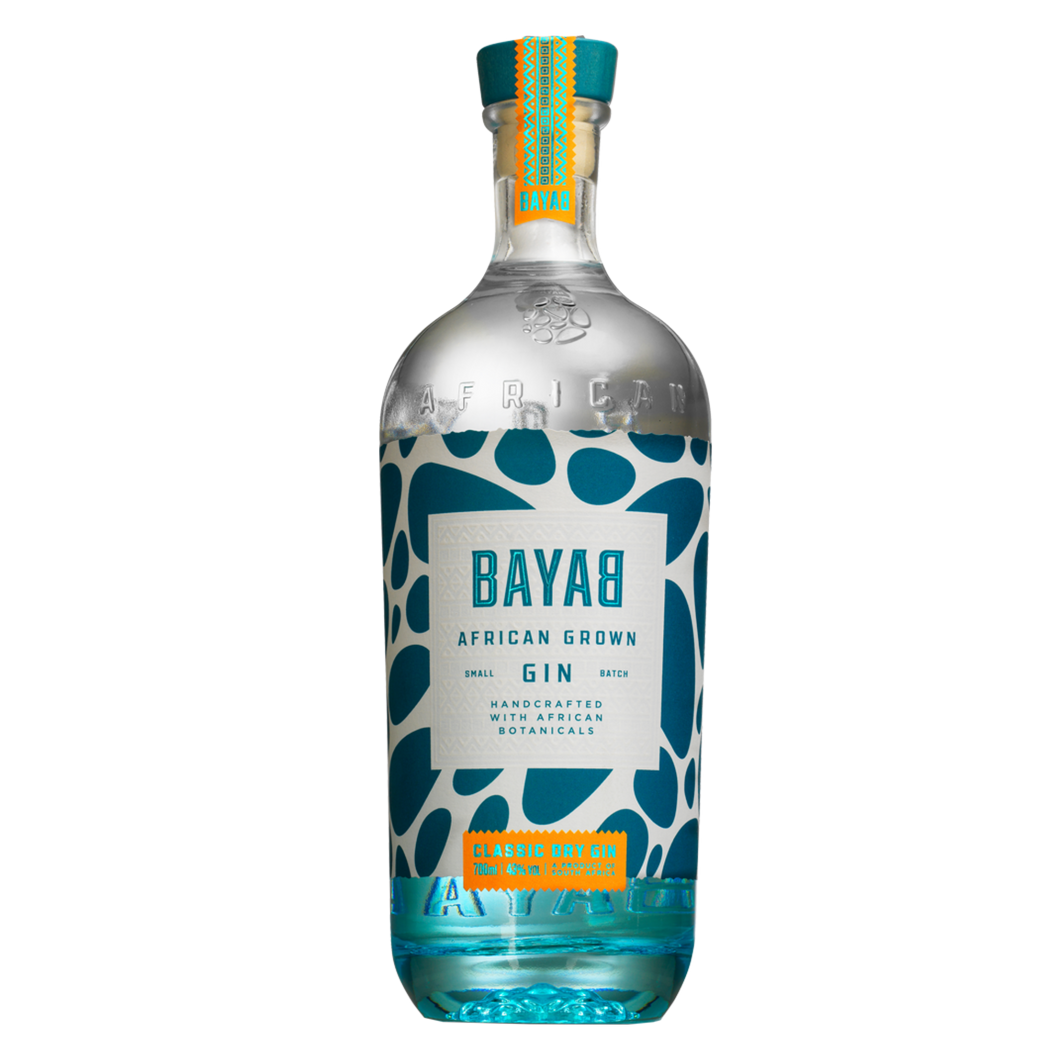 Bayab African Dry Gin