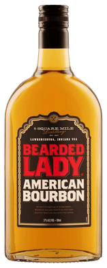 Bearded Lady American Bourbon