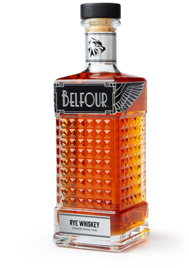 Belfour Spirits Rye Whiskey