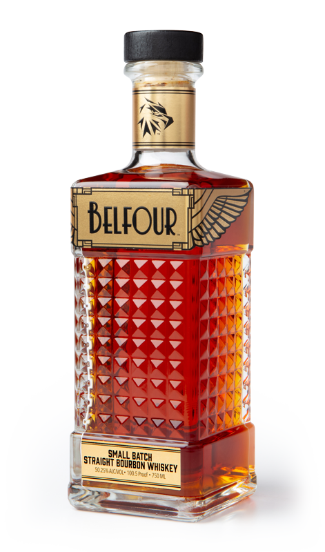 Belfour Spirits Straight Bourbon Whiskey