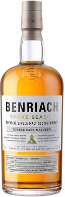 Benriach Smoke Season