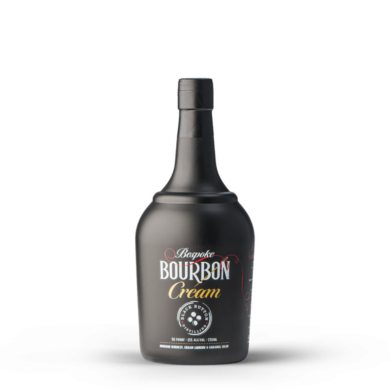 Black Button Distilling Bourbon Cream