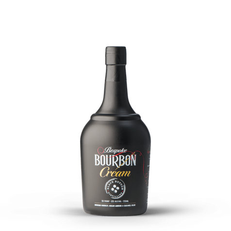 Black Button Distilling Bourbon Cream