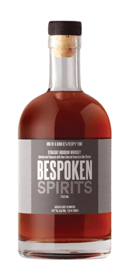 Bespoken Spirits Straight Bourbon
