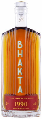 Bhakta 1990 Armagnac Casks Jamaican Rum