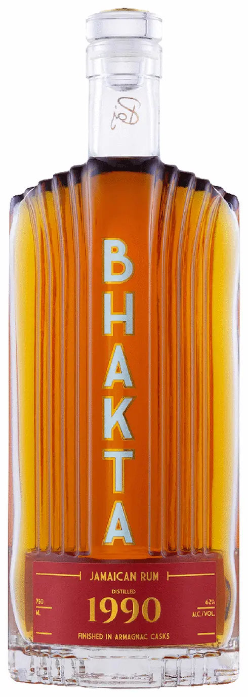Bhakta 1990 Armagnac Casks Jamaican Rum