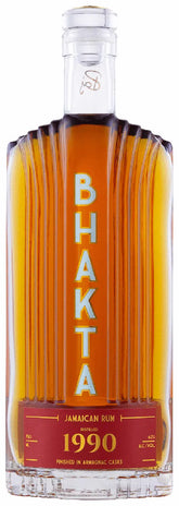 Bhakta 1990 Armagnac Casks Jamaican Rum