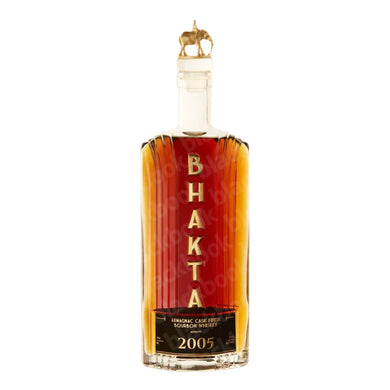 Bhakta 2005 Limited Edition Armagnac Cask Finish Bourbon