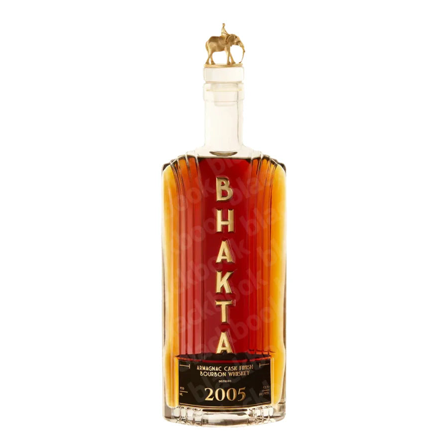 Bhakta 2005 Limited Edition Armagnac Cask Finish Bourbon