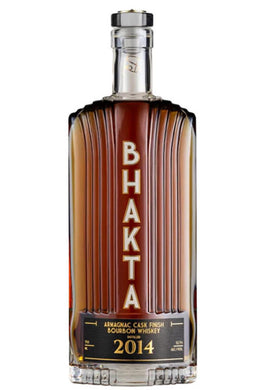 Bhakta 2014 Armagnac Cask Finish Bourbon