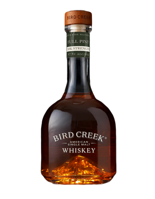 Bird Creek American Single Malt Whiskey Full Pint