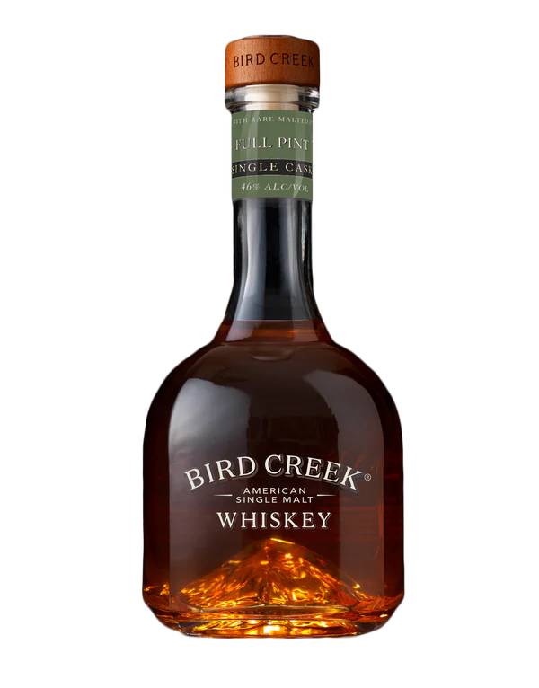 Bird Creek American Single Malt Whiskey Single Cask Full Pint