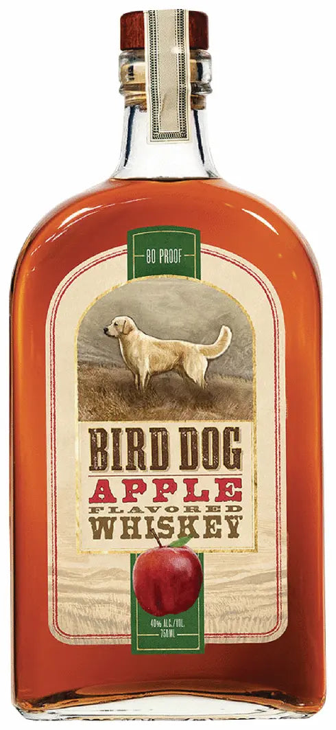 Bird Dog Apple Flavored Whiskey