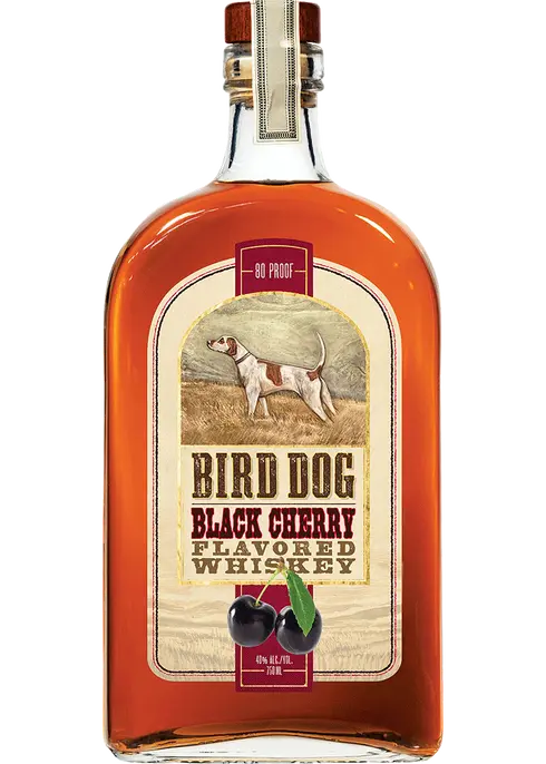 Bird Dog Black Cherry Flavored Whiskey
