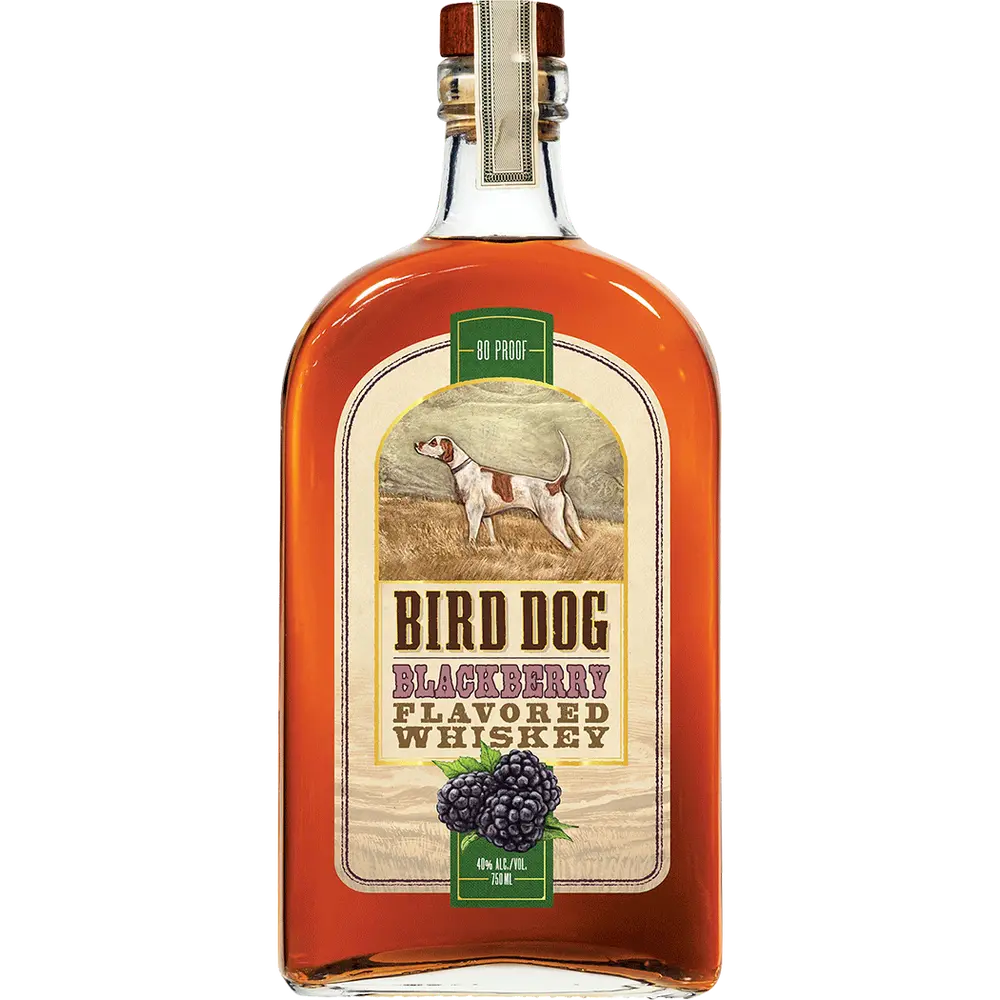 Bird Dog Blackberry Flavored Whiskey