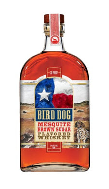 Bird Dog Mesquite Brown Sugar Flavored Whiskey