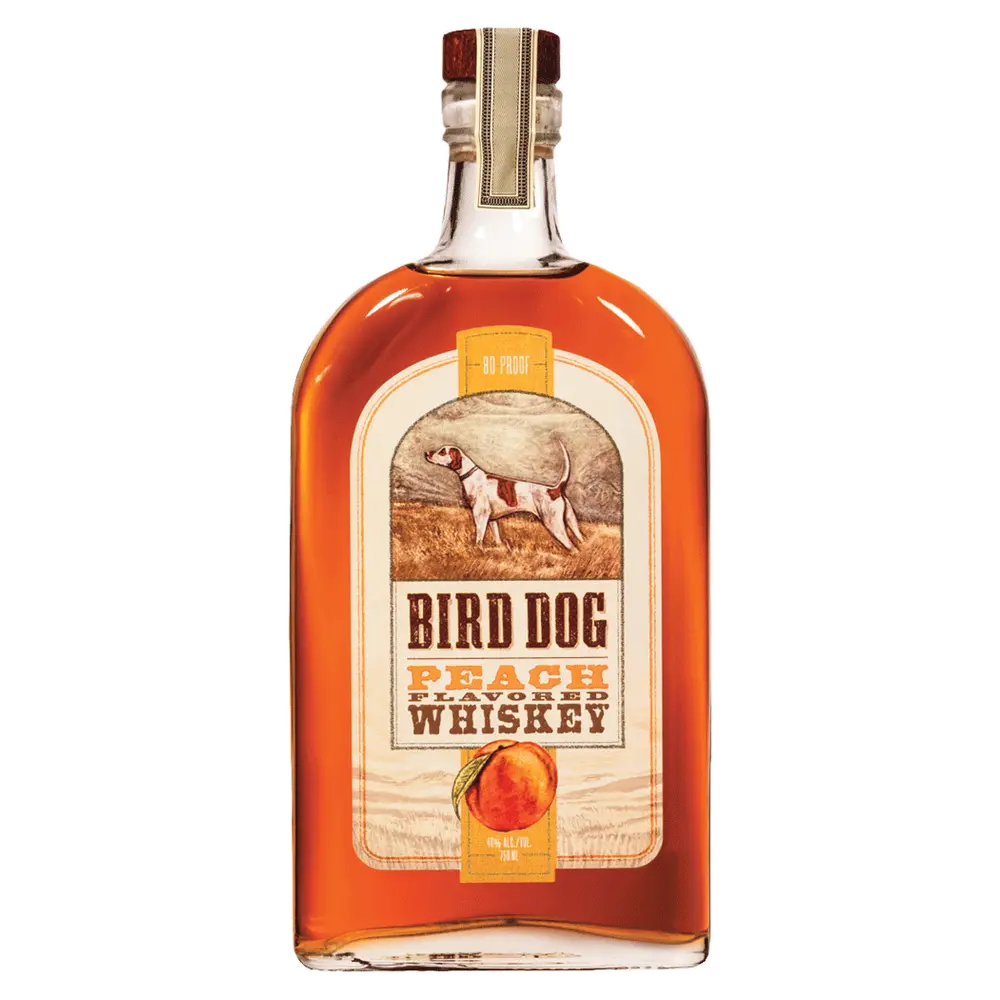 Bird Dog Peach Flavored Whiskey