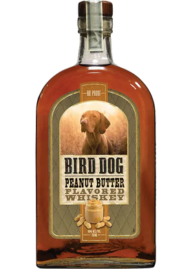 Bird Dog Peanut Butter Flavored Whiskey