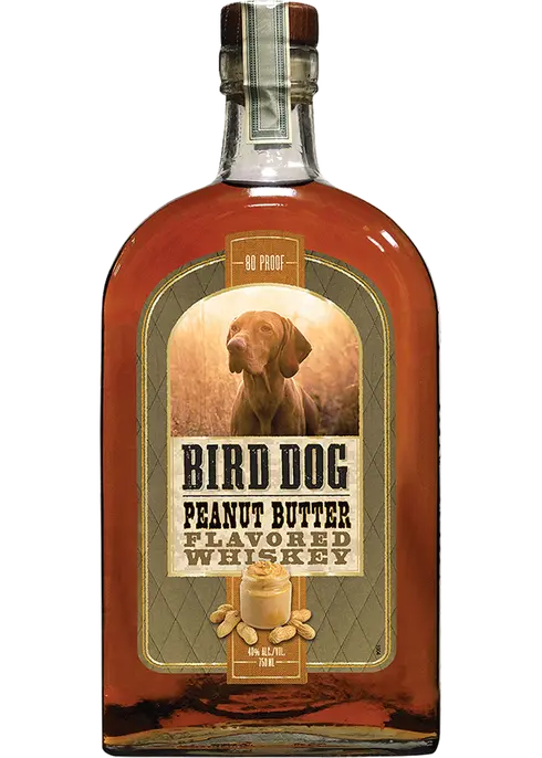 Bird Dog Peanut Butter Flavored Whiskey