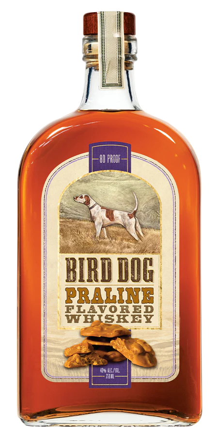 Bird Dog Praline Flavored Whiskey