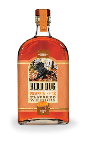 Bird Dog Pumpkin Spice Flavored Whiskey