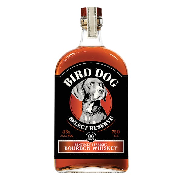 Bird Dog Select Reserve Straight Bourbon Whiskey
