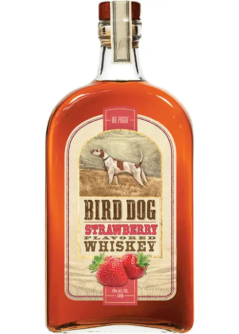 Bird Dog Strawberry Flavored Whiskey