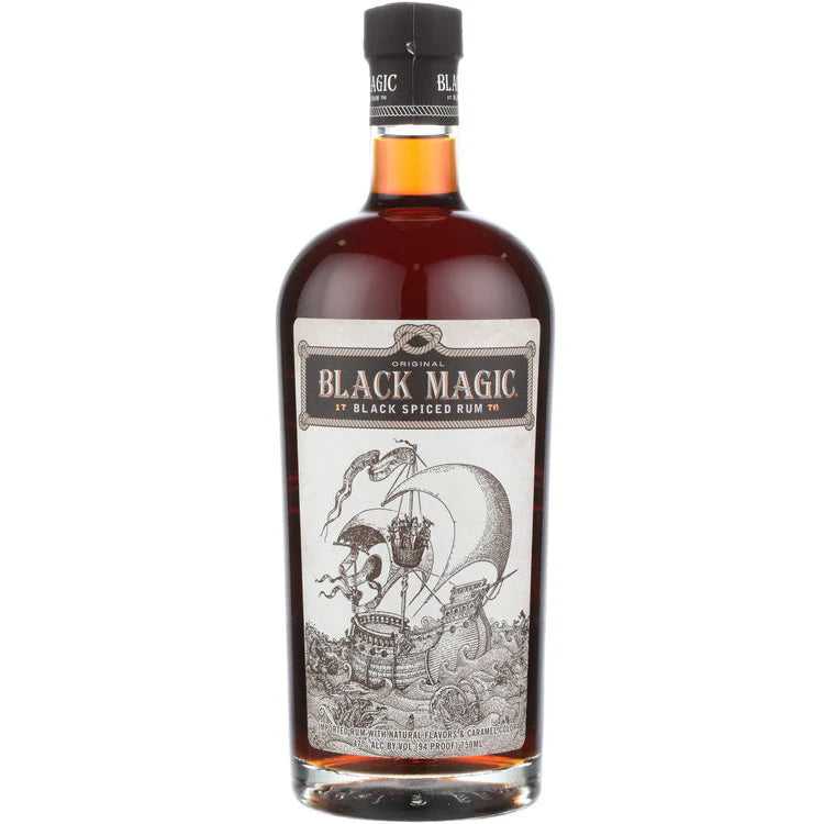 Black Magic Spiced Rum
