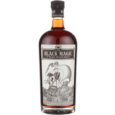 Black Magic Spiced Rum
