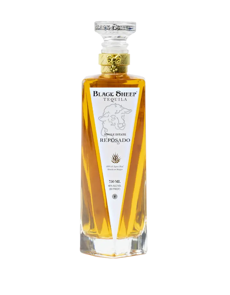 Black Sheep Reposado Tequila