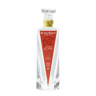 Black Sheep Silver Tequila