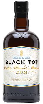 Black Tot Rum Master Blenders Reserve 2022