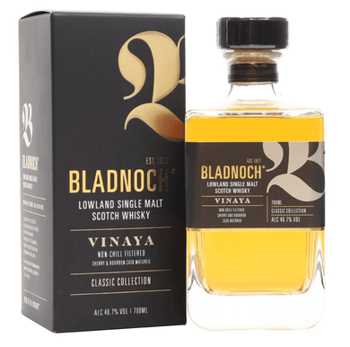 Bladnoch Vinaya