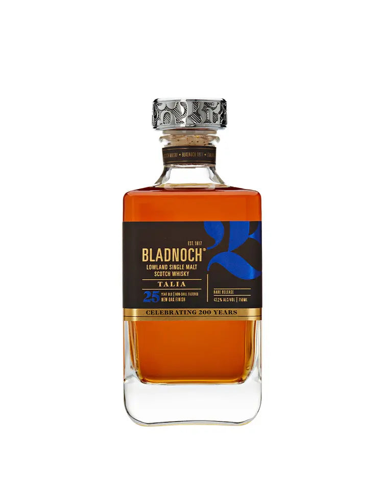 Bladnoch Talia 25 Year Old New Oak Finish