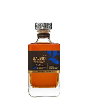 Bladnoch Talia 25 Year Old New Oak Finish