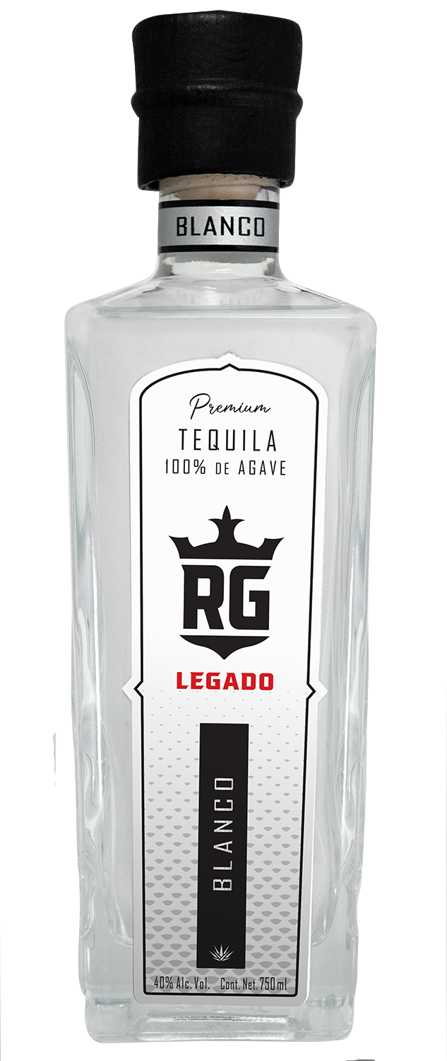 Tequila RG Legado Blanco