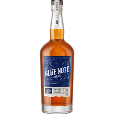 Blue Note 'Juke Joint' Straight Bourbon Whiskey