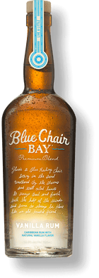 Blue Chair Vanilla Rum
