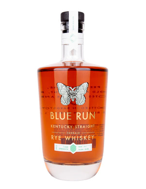 Blue Run Emerald Rye